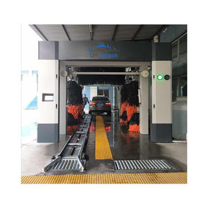 <span class=keywords><strong>Station</strong></span> de <span class=keywords><strong>lavage</strong></span> de voiture entièrement automatique de type portique à prix de gros - Product Image 1
