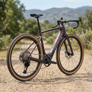 Bicicleta TurboCreo 2 ExpertShimano GRX/Di2 con Horquilla de Carbono, 27 Velocidades y Freno de Pedal Trasero - Product Image 2