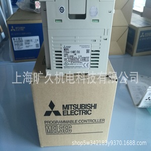Mitsubishi Electric FX3G-14M PLC 14 I/O Points RS485 Communication Industrial <b>Controller</b> - Product Image 3