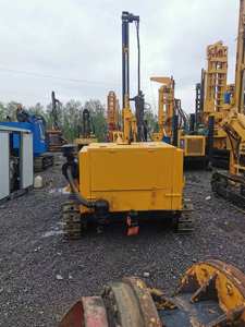 사용 된 발파 구멍 드릴링 장비 - Product Image 4