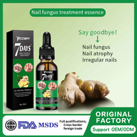 Vente directe d'usine OEM&ODM, sérum réparateur pour ongles antifongique naturel pur 30 ml, soin des cuticules