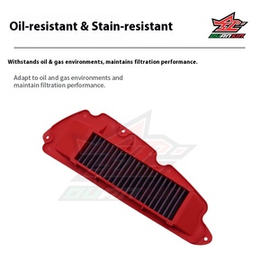 Adatto per filtri aria <span class=keywords><strong>350</strong></span> Honda FORZA <span class=keywords><strong>350</strong></span>/NSS-altamente resistenti a olio, sporco, vento e sabbia e stabile durante il funzionamento. - Product Image 4