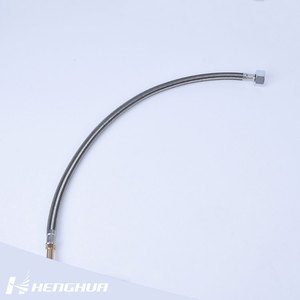 Mangueras de Plomería de Venta Caliente Directamente de Fábrica, Manguera de Pulverización para Inodoro y Tanque de Agua de Acero Inoxidable Jianglin - Product Image 1