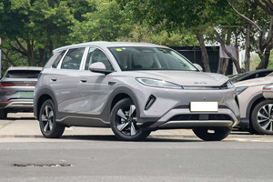 2025 BYD Sea <span class=keywords><strong>Lion</strong></span> 05EV 430KM Navigation intelligente 5 places SUV compact nouvelle énergie voiture Prue électrique sans souci après-vente - Product Image 2