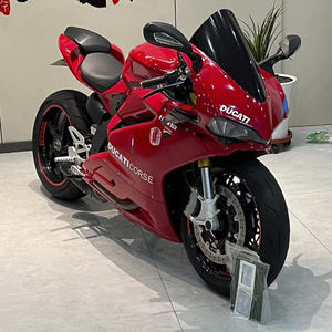 Motos d'Occasion Ducati Moxiao 500RR, Motos 500cc à Essence, Motocyclettes Sportives de Course - Product Image 1