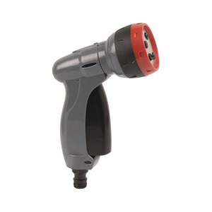 Bouton poussoir 5 modèles pistolet à eau de jardin réglable pulvérisateur de jardin multifonction pulvérisateurs électriques outils de jardinage - Product Image 1