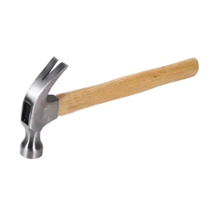 Martillo de Maquinista Profesional Personalizable, de Acero con Alto Contenido de Carbono, Herramienta de Construcción Multifuncional con Mango de Madera y Fibra de Vidrio - Product Image 2
