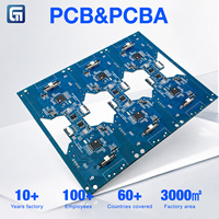 Proveedor de Fabricación de PCB EMS, Prototipos Personalizados SMT, Fábrica OEM, Ensamblaje de Circuitos Impresos PCB, Servicio de PCBA, Fabricante de Placas PCB