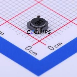Inducteur de puissance SLS3D16S3R3NTT SMD, 4x4mm (Inductance : 3,3uH) (Précision : 30%) Courant nominal : 800mA - Product Image 1