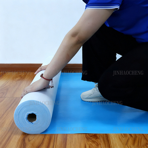 1mm 2mm 3mm dính không dệt bảo vệ underlay tầng bìa cho gỗ cứng, gạch, thảm, Countertop, bồn tắm bảo vệ bề mặt - Product Image 5