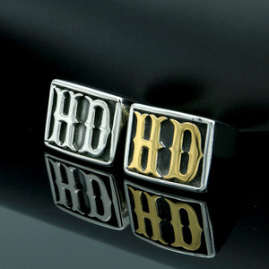 Bất U Tùy Chỉnh Người Đàn Ông Của Cổ Điển đóng dấu Vì Vậy Ban Đầu Nhẫn Trong Thép Không Gỉ <span class=keywords><strong>Biker</strong></span> Nhẫn Cho Cậu Bé Thời Trang Đồ Trang Sức Nhẫn - Product Image 4