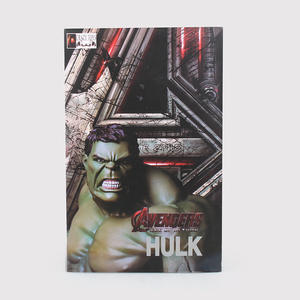 レジンオーナメントモデル特大ハルクレジンフィギュア環境にやさしい素材 - Product Image 4