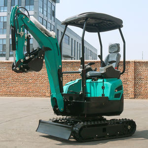 Consegna gratuita Mini escavatore da giardino EPA/CE piccolo escavatore cingolato Kubota Mini escavatore cingolato - Product Image 1