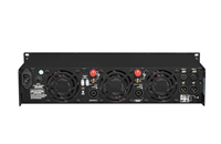 QN-800 de scène de performance professionnelle amplificateur de puissance de haut-parleur audio 2 canaux 800watts 8ohms
