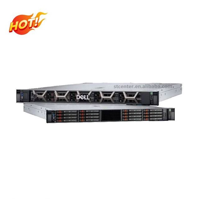 1u 2 Socket Rack Server Dells PowerEdge R660xs R660