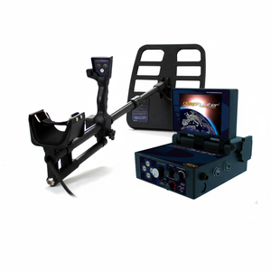 ORIGINAL F Makro Deephunter 3D Pro Package Nouveau Détecteur de Métaux Magnétique Portable Multi-Fréquence avec Bobine de Recherche de 20 cm, Étanchéité IP68 1 - Product Image 1