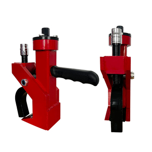 Prensa Manual Portátil para Neumáticos <span class=keywords><strong>de</strong></span> Montacargas, Desmontadora <span class=keywords><strong>de</strong></span> Neumáticos Simple con Extractor <span class=keywords><strong>de</strong></span> Presión, Herramientas para Vehículos - Product Image 5