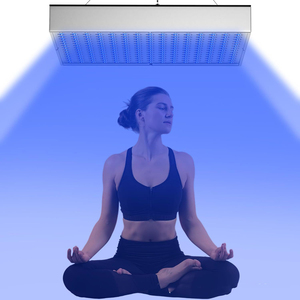 Soporte para Lámpara UV con Altura Ajustable y Brazo Telescópico Oscilante para Cama de Bronceado, Equipo de Terapia de Luz para Uñas, con Base Estable - Product Image 4