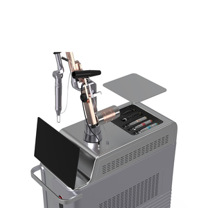 Laser picoseconde Q-switched pour l'élimination des pigments, machine laser picoseconde Q-switched Nd Yag pour l'élimination des tatouages - Product Image 3