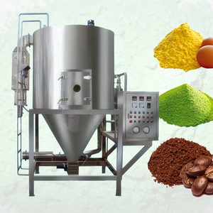Prix du sécheur par pulvérisation Chraper, sécheur par pulvérisation centrifuge pour poudre détergente - Product Image 2