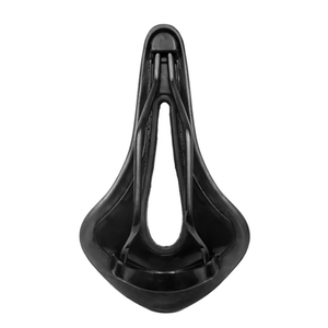 Sillín de bicicleta con diseño hueco transpirable, asiento suave y cómodo de cuero PU, cojín para bicicleta de montaña y carretera, accesorios de ciclismo - Product Image 6