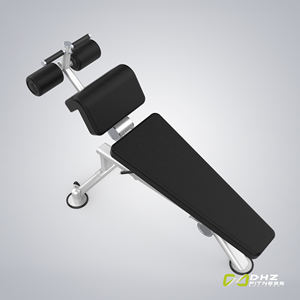 <span class=keywords><strong>Banco</strong></span> Ajustable Declinado DHZ Gym Equipment Serie <span class=keywords><strong>Prestige</strong></span> U2037 - Product Image 3