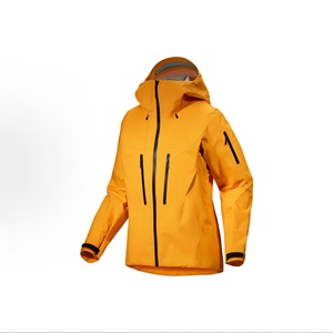 2025 <span class=keywords><strong>Alpha</strong></span> <span class=keywords><strong>SV</strong></span> 7 Archéo Ptéryx Respirant Automne Enduit Tissu En Plein Air Casual Dur Shell Coupe-Vent Imperméable À La Pluie Stand Col Fermeture Éclair - Product Image 6
