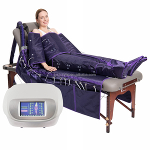 Máquinas <span class=keywords><strong>de</strong></span> Presoterapia con Compresión <span class=keywords><strong>de</strong></span> Aire para Piernas y Pies, Botas <span class=keywords><strong>de</strong></span> Masaje para Recuperación Deportiva - Product Image 4