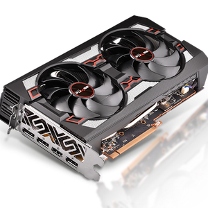 Sapphire RX5600 6G OC Non Lhr Graphic Card 2GB DDR3 256bit Clock OEM Video Output Bit PCI GUA - Product Image 2