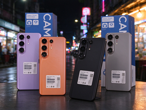 สมาร์ทโฟน Camon 50 Pro 5G รุ่นใหม่ ปี 2026 ของแท้ รุ่น Global สำหรับใช้งานประจำวัน มีจำหน่ายจำนวนมาก - Product Image 5