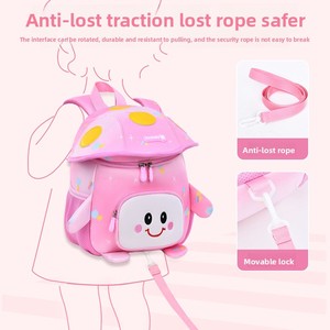 Nuevas mochilas escolares <span class=keywords><strong>de</strong></span> neopreno para niños <span class=keywords><strong>de</strong></span> jardín <span class=keywords><strong>de</strong></span> infantes, <span class=keywords><strong>Mochila</strong></span> <span class=keywords><strong>de</strong></span> coche Navvy, bolsa impermeable <span class=keywords><strong>de</strong></span> dibujos animados, mochilas bonitas para niños pequeños, <span class=keywords><strong>Mochila</strong></span> - Product Image 2