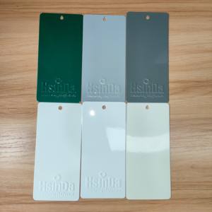 <span class=keywords><strong>Peinture</strong></span> durable résistante superbe de revêtement de poudre de <span class=keywords><strong>polyester</strong></span> brillant blanc de RAL 9016 pour le camion de nourriture mobile - Product Image 6