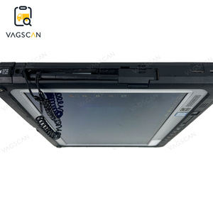 Para Laptop Diagnóstico TOUGHBOOK CF33 Tablet con CPU I5-6300U de 2.40 GHz / 2.50 GHz, <span class=keywords><strong>Windows</strong></span> <span class=keywords><strong>10</strong></span> <span class=keywords><strong>Pro</strong></span> y 8 GB - Product Image 3