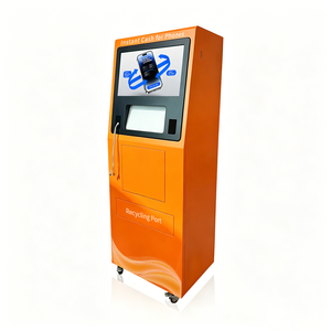Borne de recyclage de smartphones |   Recycleur de téléphones et tablettes d'occasion en libre-service |   Solutions d'achat de téléphones portables et de recyclage des déchets électroniques - Product Image 2