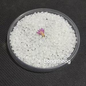 ฟิล์มโพลีเอทิลีนความหนาแน่นต่ำแบบเชิงเส้น เกรด LLDPE Q1018H Q1018N Q2018C Q2018H เม็ดพลาสติกโพลีเอทิลีนความหนาแน่นต่ำแบบเชิงเส้น LLDPE - Product Image 1