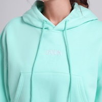 Survêtements pour femmes de haute qualité surdimensionné essentiel survêtement costume tissu doux Streetwear athleisure poids lourd ensemble de vêtements de sport