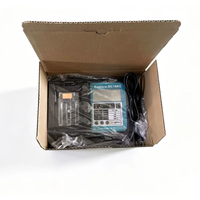 Compatible avec le chargeur de batterie au lithium Makita 14,4V-18V avec écran LCD