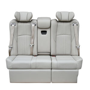 ANSHI Canapé-lit réglable Camping-car MPV VIP RV Toyota Hiace Vellfire Conversion VAN Sièges <span class=keywords><strong>à</strong></span> <span class=keywords><strong>vendre</strong></span> - Product Image 2