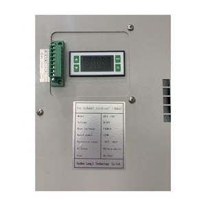 Intercambiador de Calor Industrial Eléctrico para Gabinetes de Telecomunicaciones en Exteriores - Product Image 6