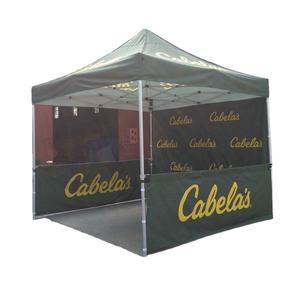 Tùy chỉnh nhôm 3x3m triển lãm thương mại lều với 1 bức tường đầy đủ <span class=keywords><strong>2</strong></span> nửa bên tường triển lãm thương mại lều với bức tường - Product Image 1