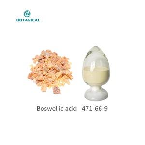 Extrait de Boswellia <span class=keywords><strong>Serrata</strong></span> 90% d'acide boswellique, poudre d'encens - Product Image 4