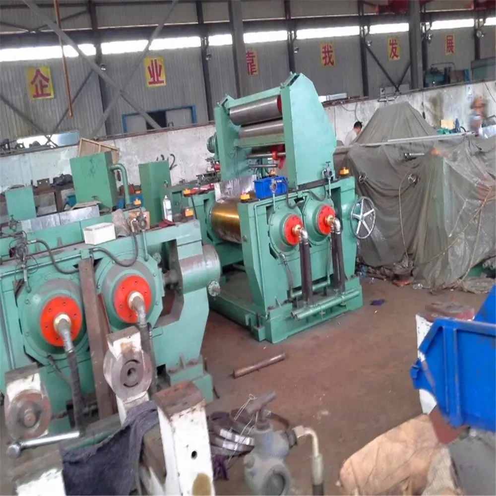 automatically turn type rubber mixing mill open mixer