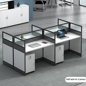 Meilleurs produits chinois vendus, meubles, bureau de direction moderne en bois - Product Image 4