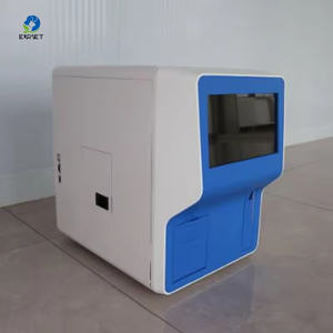 EUR VET Meilleure vente Équipement vétérinaire Analyseur biochimique sanguin Appareil médical vétérinaire avancé pour animaux de compagnie - Product Image 4