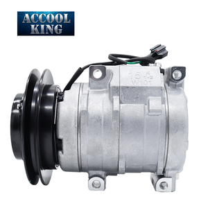 คอมเพรสเซอร์แอร์ 447190-5260 1pk 24v AC สำหรับรถบรรทุกฮีโน่ ดูโทร และโตโยต้า ไดน่า 4500 4.6L ปี 2002-2006 - Product Image 3