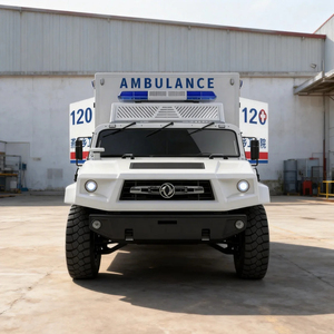Ambulancia de Emergencia D Ong Feng <span class=keywords><strong>4x4</strong></span> - Product Image 2