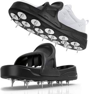 Epoxy spikeschoenen voor vloeren, spikeschoenen voor epoxycoating en harsvloeren, duurzame spikeschoenen voor epoxyvloeren - Product Image 1