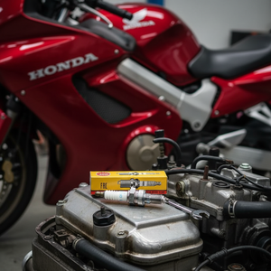 Bujía Estándar CR9EH-9 para Honda VFR 800 1998-2001 Compatible - Product Image 3