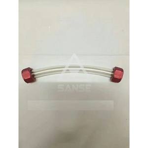 उत्कृष्ट निर्माता बेच SK200-8 खुदाई हाइड्रोलिक तेल स्तर गेज के लिए हाइड्रोलिक दबाव नापने का यंत्र - Product Image 4