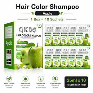 <span class=keywords><strong>Coloration</strong></span> rapide QKDS en stock, produit très vendu en e-commerce, <span class=keywords><strong>coloration</strong></span> capillaire liquide <span class=keywords><strong>semi</strong></span>-<span class=keywords><strong>permanente</strong></span>, sans ammoniaque, nourrissante, <span class=keywords><strong>bio</strong></span>, à la pomme. - Product Image 4